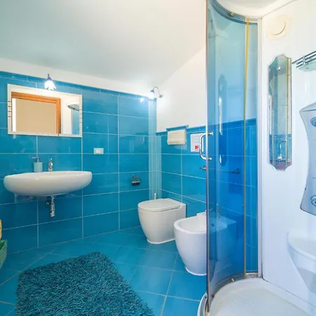 Oceania Vakantiehuis Mandra Capreria