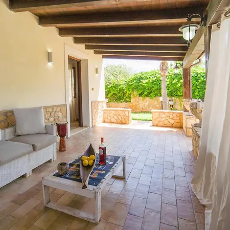 Oceania Vakantiehuis Mandra Capreria