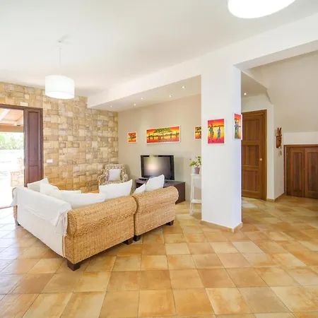 Oceania Vakantiehuis Mandra Capreria